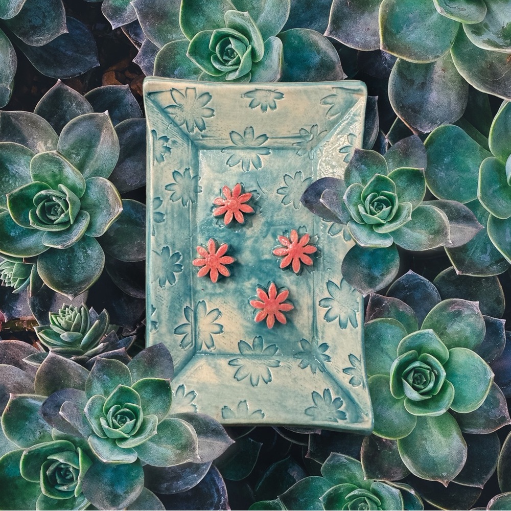 Dish Soap Shabby Chic